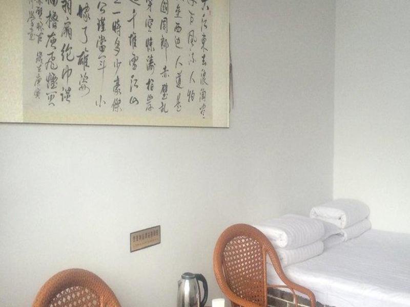 Pingyao Fu Lin Yuan Inn Buitenkant foto