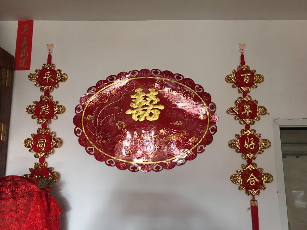 Pingyao Fu Lin Yuan Inn Kamer foto