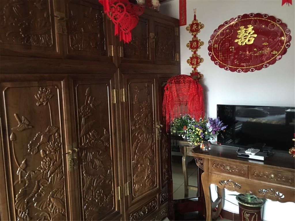 Pingyao Fu Lin Yuan Inn Buitenkant foto
