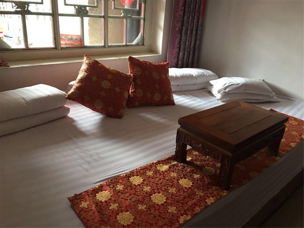 Pingyao Fu Lin Yuan Inn Buitenkant foto