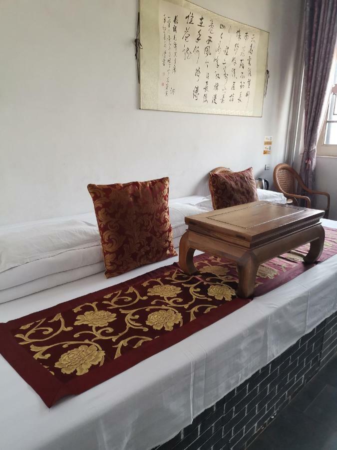 Pingyao Fu Lin Yuan Inn Buitenkant foto