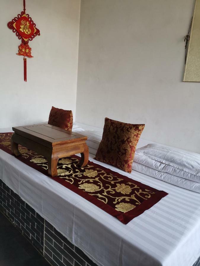 Pingyao Fu Lin Yuan Inn Buitenkant foto