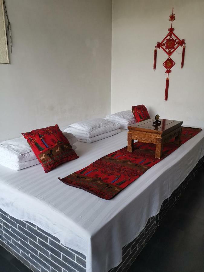Pingyao Fu Lin Yuan Inn Buitenkant foto