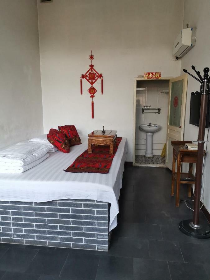 Pingyao Fu Lin Yuan Inn Buitenkant foto