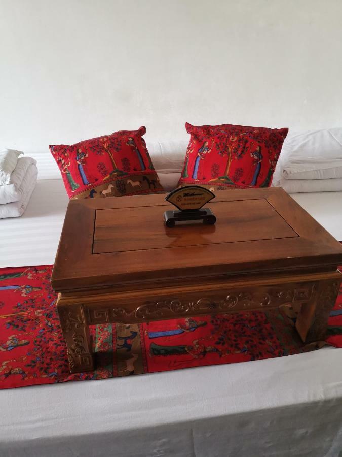Pingyao Fu Lin Yuan Inn Buitenkant foto